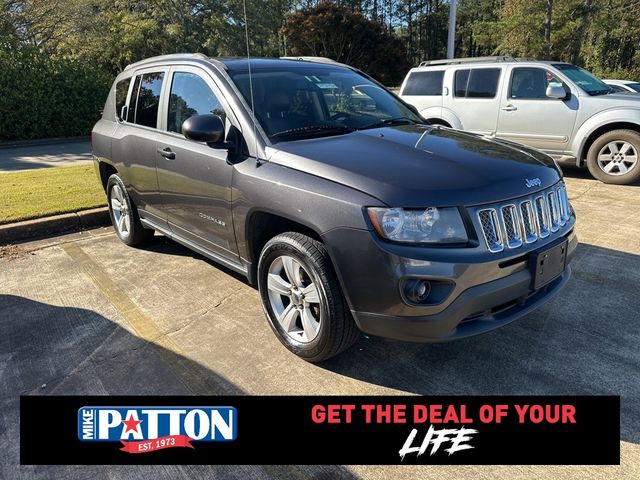 2015 Jeep Compass Latitude