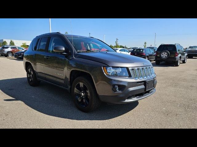 2015 Jeep Compass Latitude