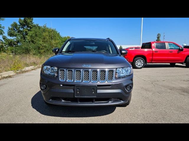 2015 Jeep Compass Latitude