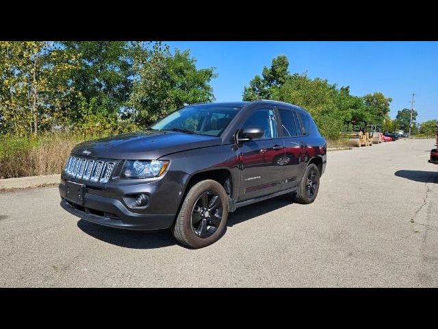 2015 Jeep Compass Latitude