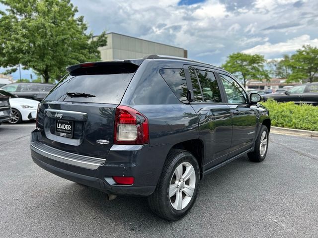 2015 Jeep Compass High Altitude