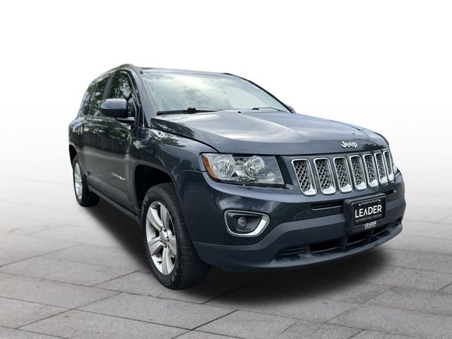 2015 Jeep Compass High Altitude