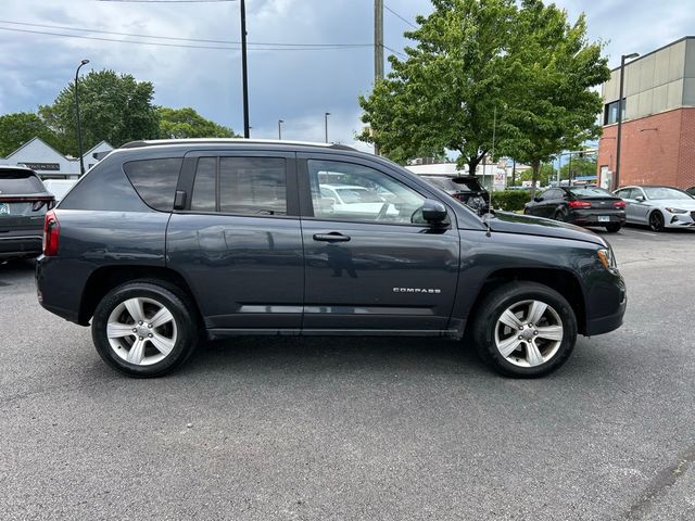 2015 Jeep Compass High Altitude