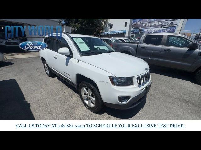 2015 Jeep Compass High Altitude