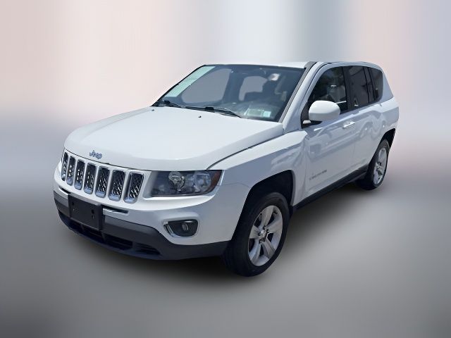 2015 Jeep Compass High Altitude