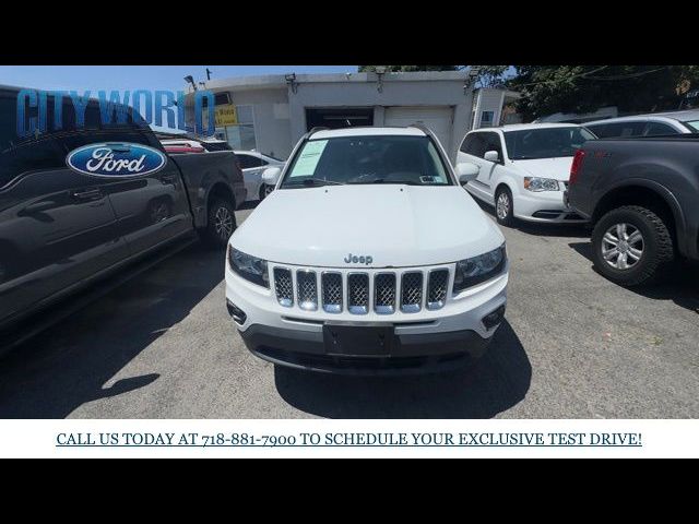 2015 Jeep Compass High Altitude