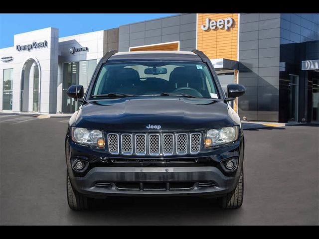 2015 Jeep Compass Latitude