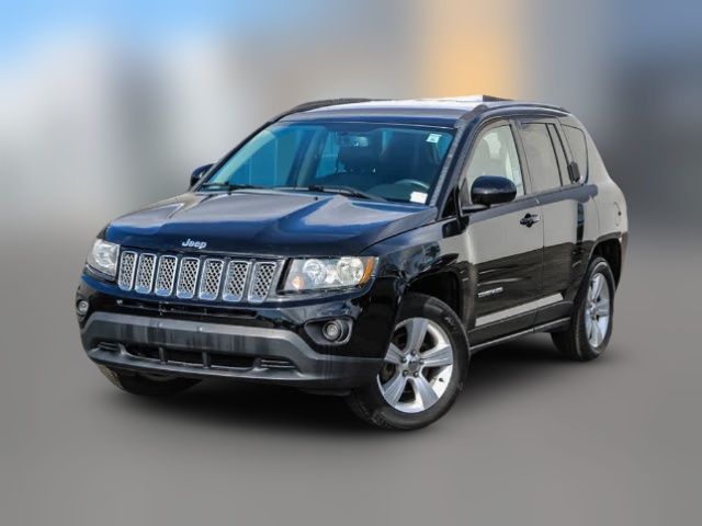 2015 Jeep Compass Latitude