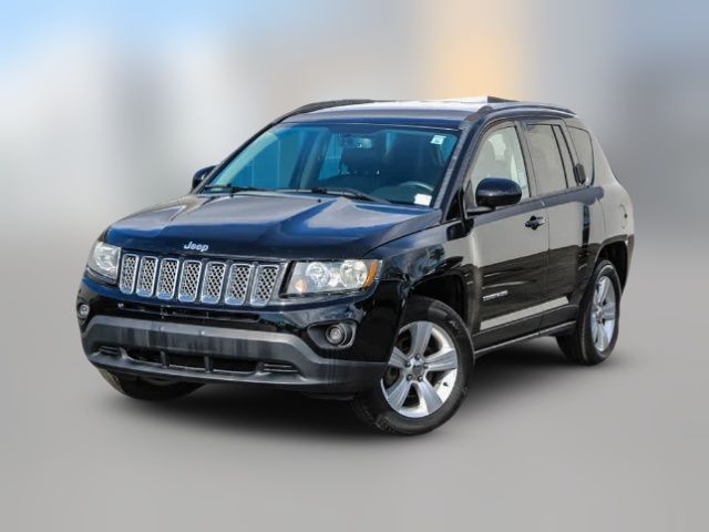 2015 Jeep Compass Latitude