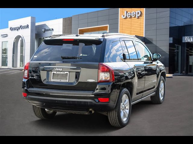 2015 Jeep Compass Latitude