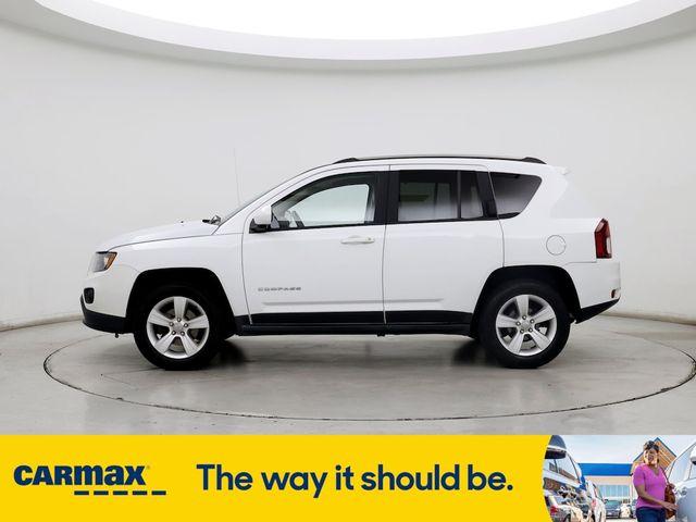 2015 Jeep Compass Latitude