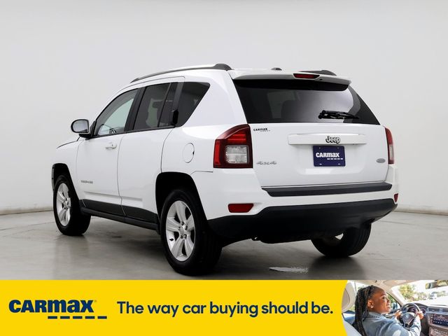 2015 Jeep Compass Latitude