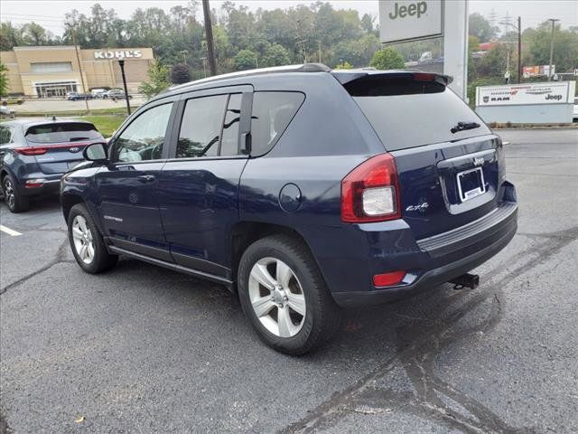 2015 Jeep Compass Latitude