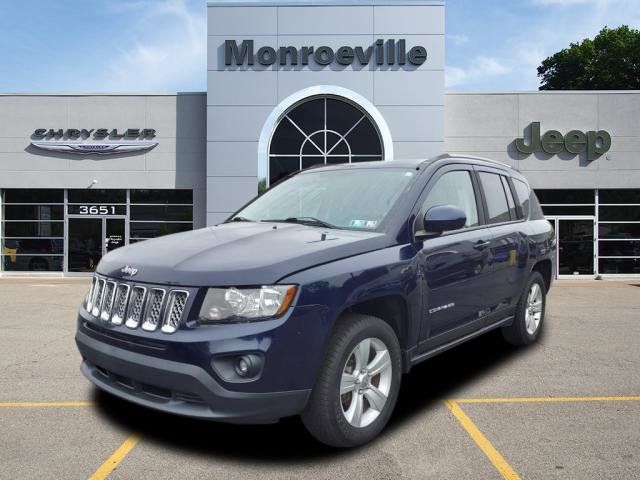 2015 Jeep Compass Latitude