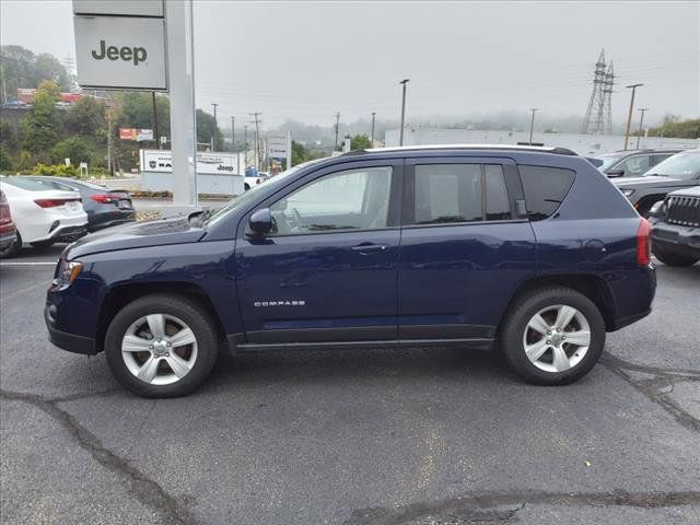 2015 Jeep Compass Latitude