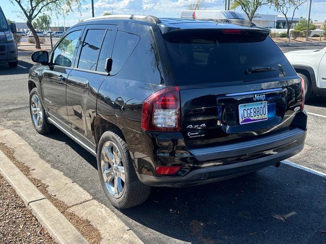 2015 Jeep Compass Latitude