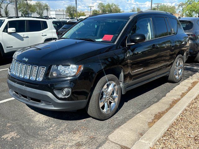 2015 Jeep Compass Latitude