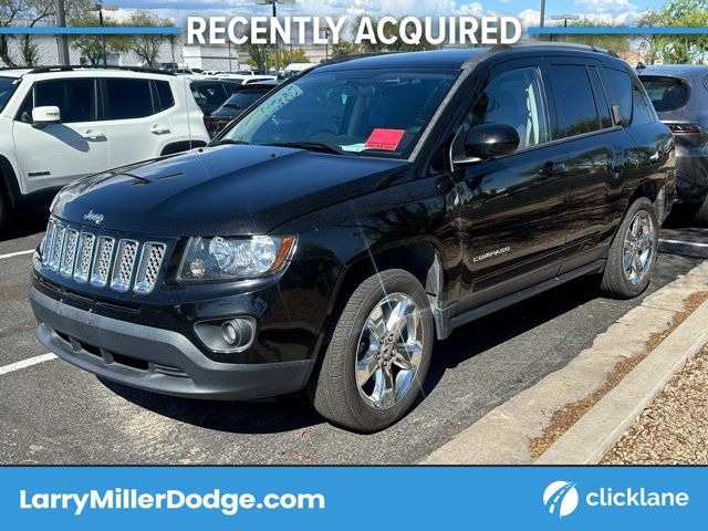 2015 Jeep Compass Latitude