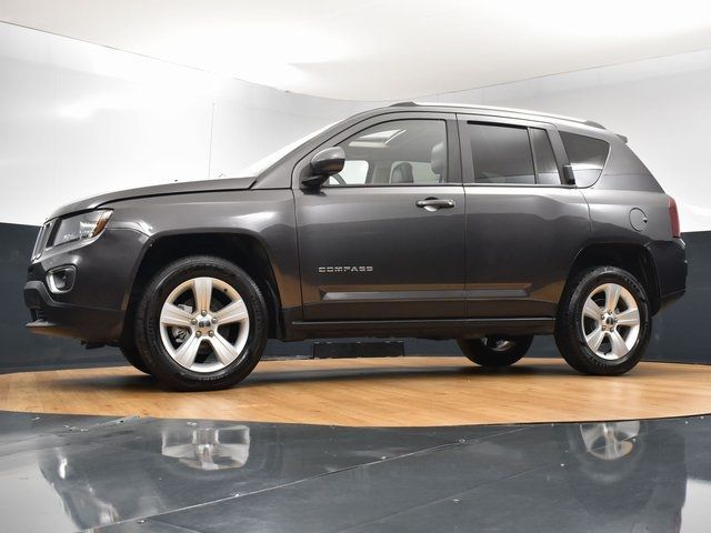 2015 Jeep Compass High Altitude