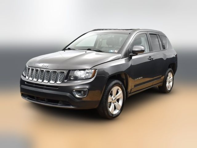 2015 Jeep Compass High Altitude