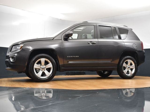 2015 Jeep Compass High Altitude