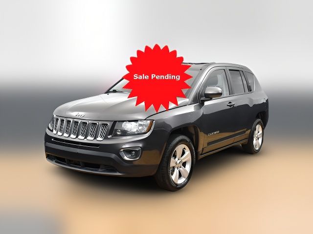 2015 Jeep Compass High Altitude