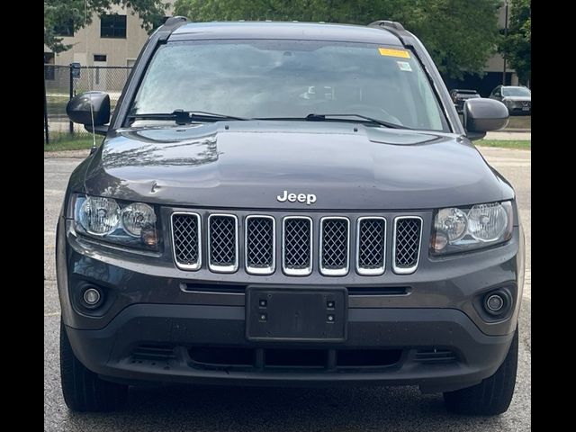 2015 Jeep Compass Latitude