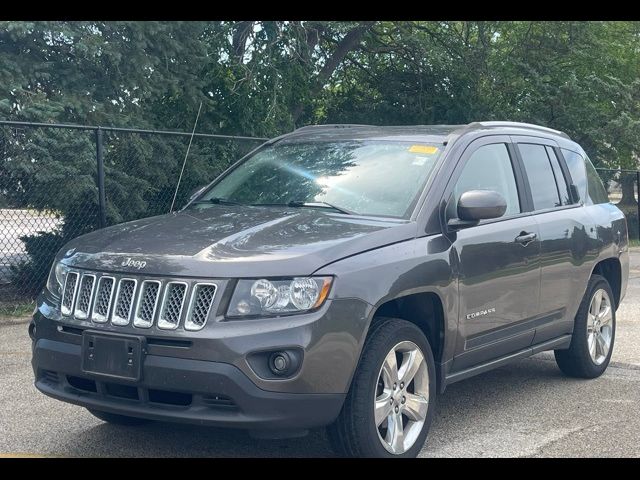 2015 Jeep Compass Latitude