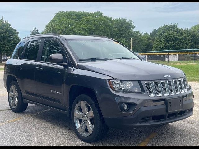 2015 Jeep Compass Latitude