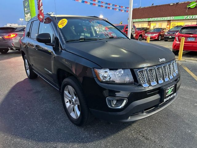 2015 Jeep Compass High Altitude