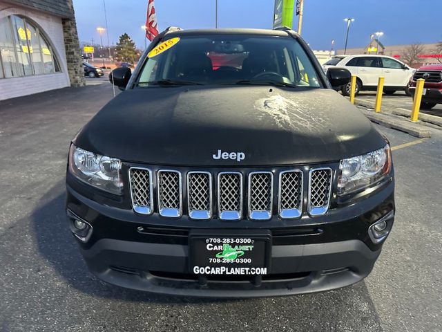 2015 Jeep Compass High Altitude