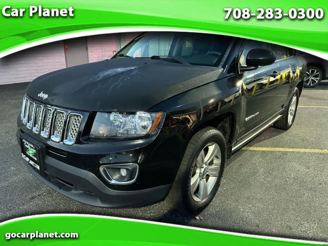 2015 Jeep Compass High Altitude