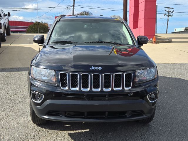 2015 Jeep Compass High Altitude