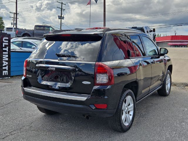 2015 Jeep Compass High Altitude