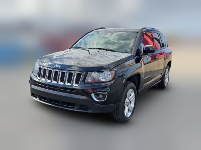 2015 Jeep Compass High Altitude