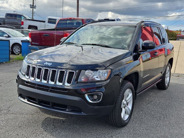 2015 Jeep Compass High Altitude