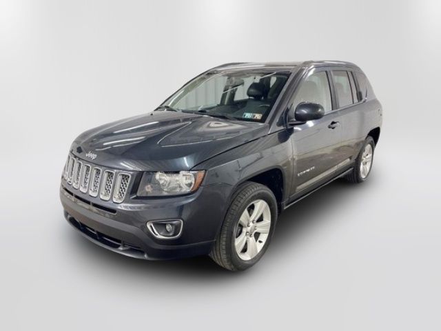 2015 Jeep Compass High Altitude