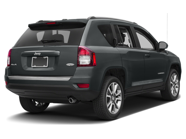 2015 Jeep Compass High Altitude