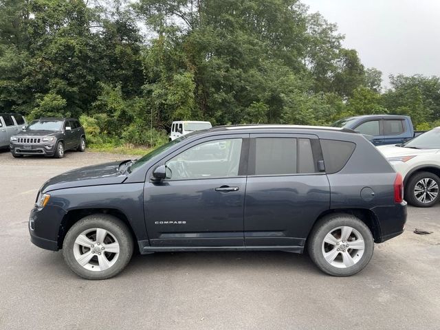 2015 Jeep Compass High Altitude