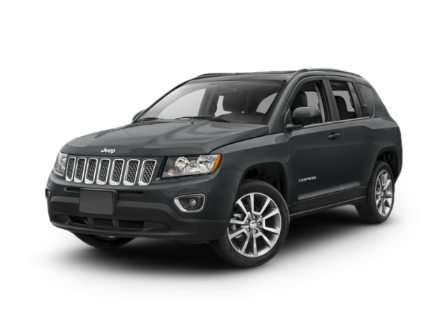 2015 Jeep Compass High Altitude