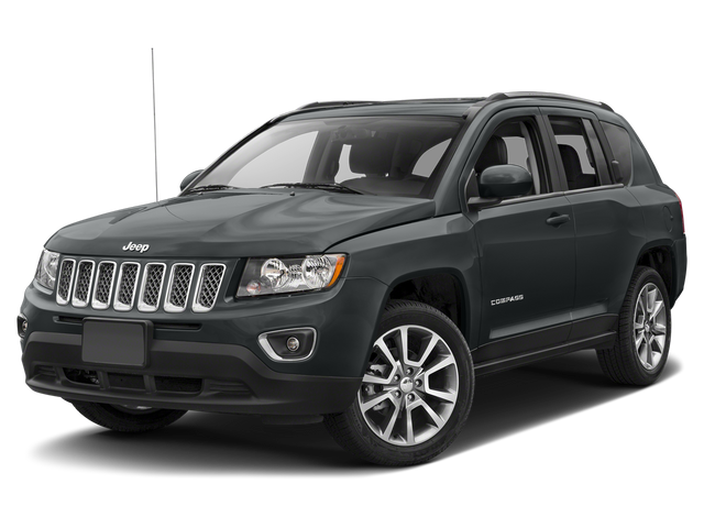 2015 Jeep Compass High Altitude