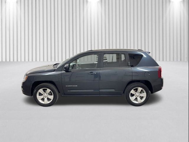 2015 Jeep Compass High Altitude