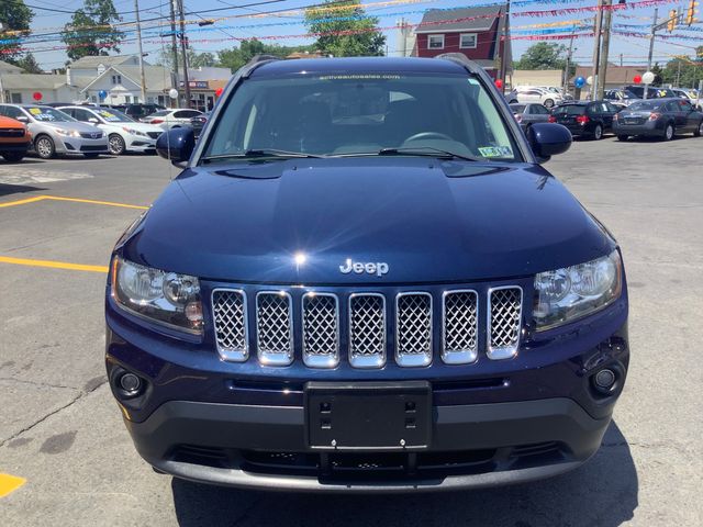 2015 Jeep Compass Latitude