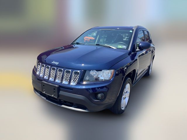 2015 Jeep Compass Latitude