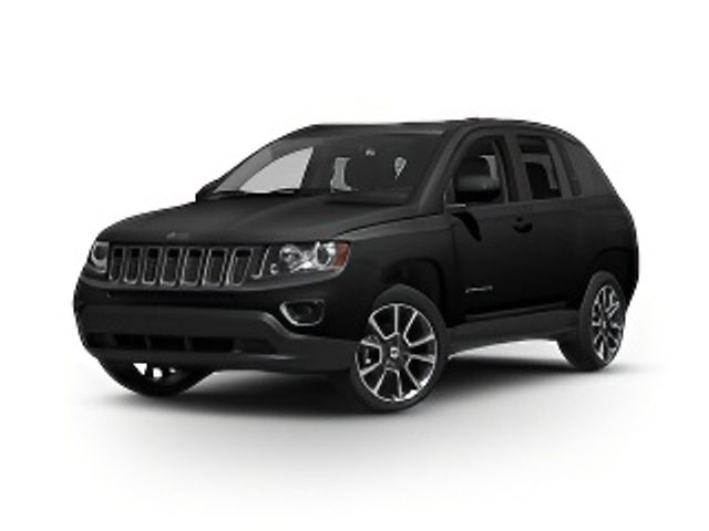 2015 Jeep Compass High Altitude