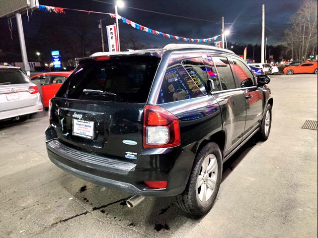 2015 Jeep Compass Latitude