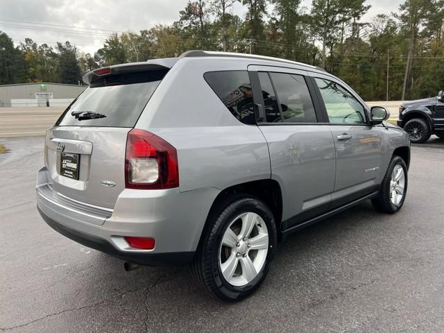 2015 Jeep Compass High Altitude