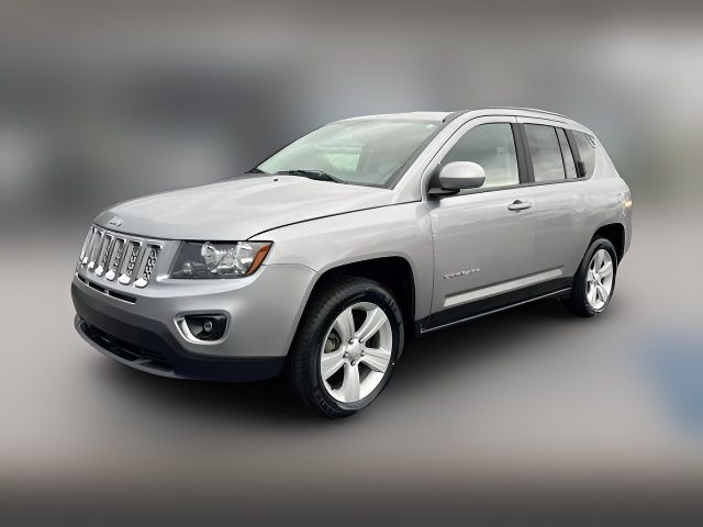 2015 Jeep Compass High Altitude