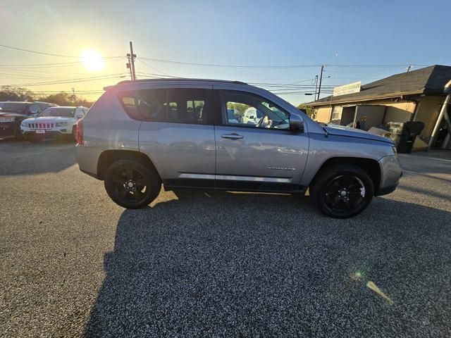 2015 Jeep Compass Latitude