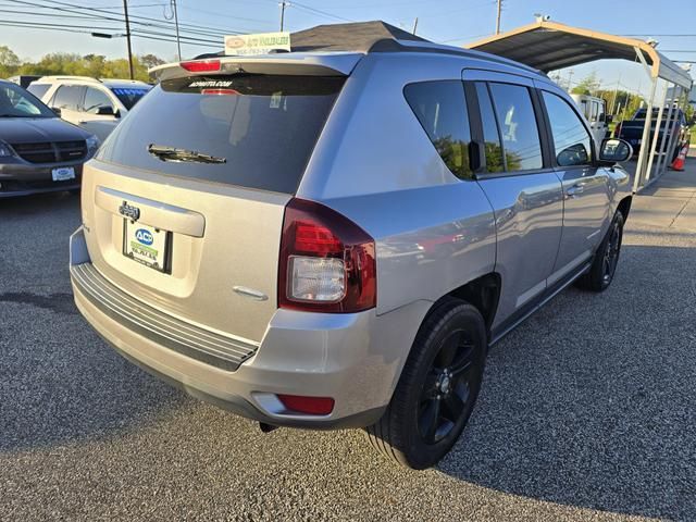 2015 Jeep Compass Latitude